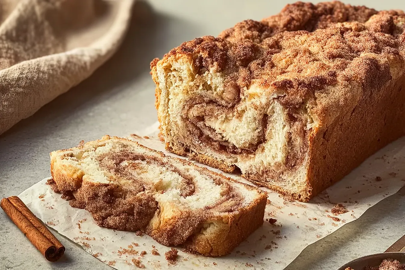 Cinnamon Swirl Bread