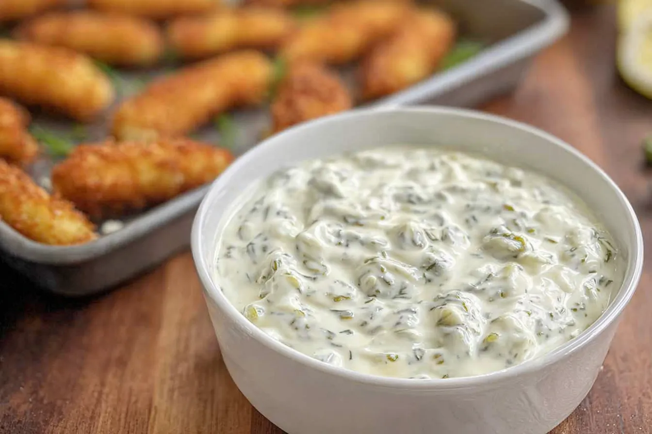 Classic Tartar Sauce 