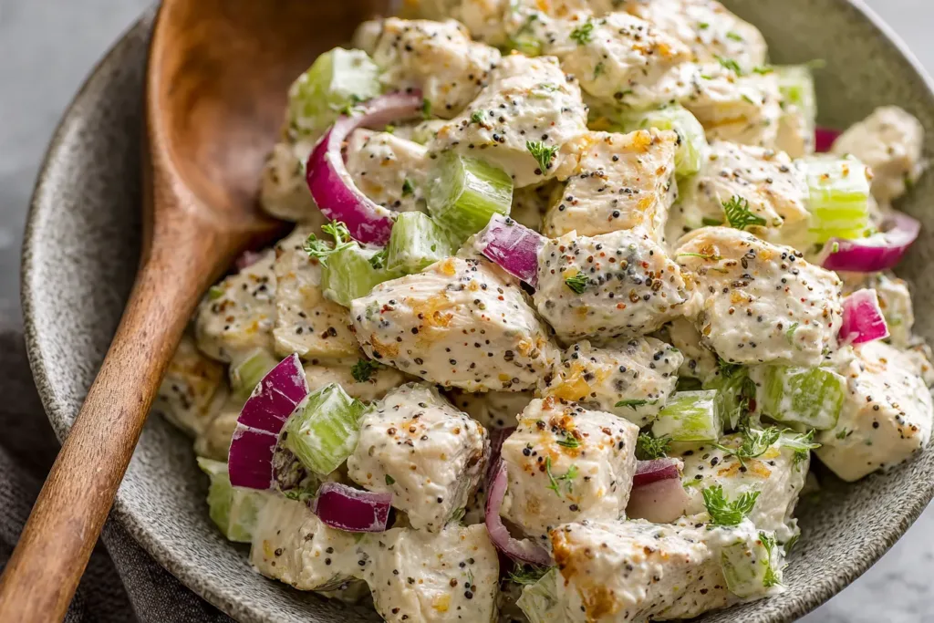 Chicken Salad Recipe: A Refreshing Twist You’ll Love