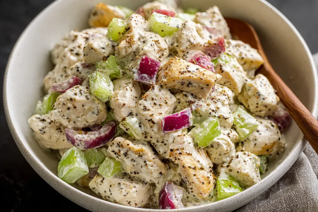 Chicken Salad Recipe: A Refreshing Twist You’ll Love 3 coconut cloud cake 3 Chicken Salad Recipe: A Refreshing Twist You’ll Love