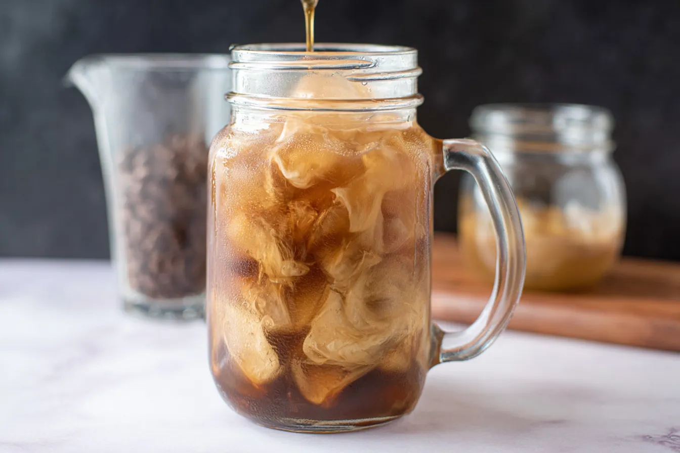 Cold Brew Iced Coffee: Refreshing and Delicious Every Sip 4 Cold Brew Iced Coffee