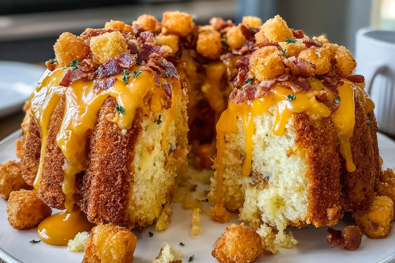 Crack Breakfast Bundt Cake: An Irresistible Morning Treat 4 Crack Breakfast Bundt Cake