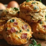 Breakfast Protein Biscuits Ready to Fuel Your Day!