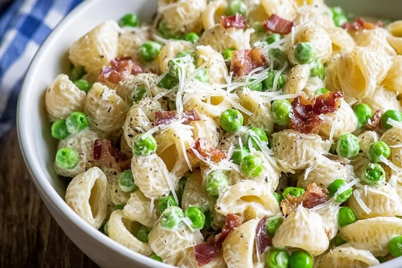 Creamy Pasta Salad: A Deliciously Satisfying Dish 4 Creamy Pasta Salad