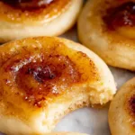 Delicious Creme Brûlée Cookies