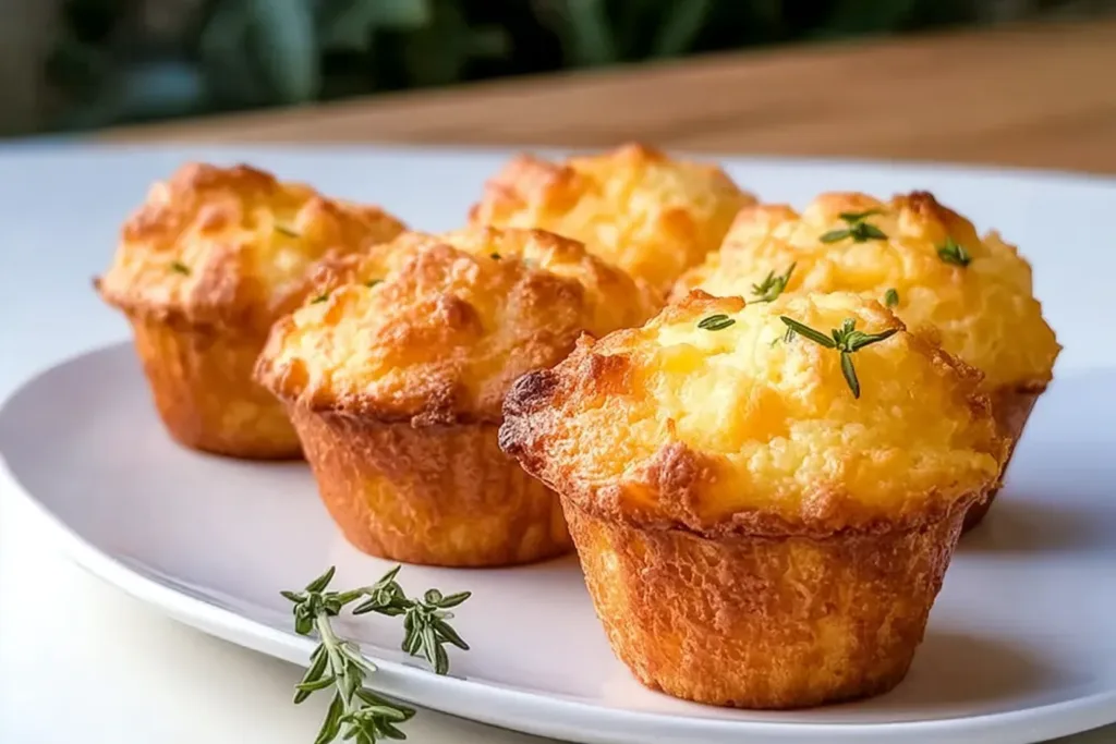 crispy fried banana pepper rings a flavor packed treat 2 Irresistible Keto Cheddar Cheese Muffins for Cheesy Bliss