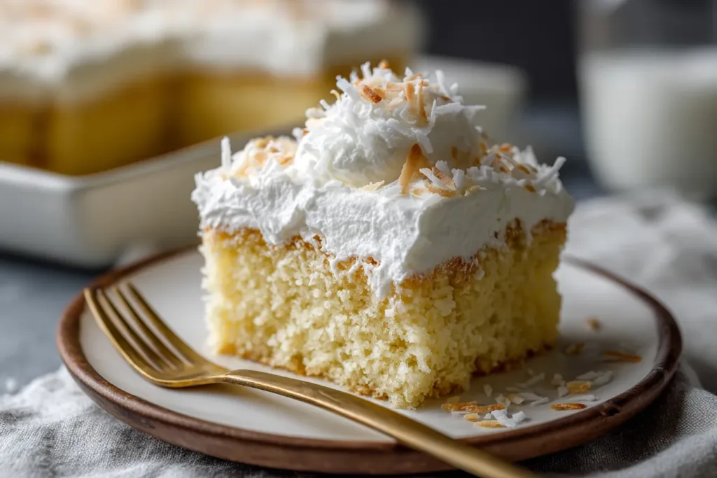 crockpot chicken curry 3 Coconut Cloud Cake: A Deliciously Light Dessert Delight
