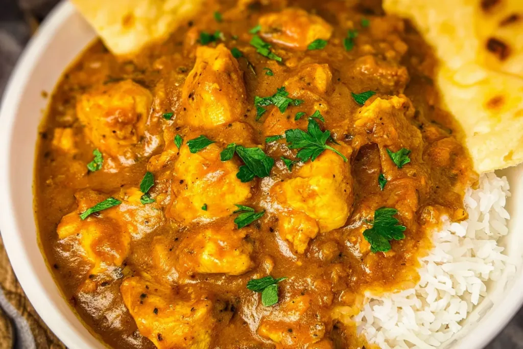 Crockpot Chicken Curry: A Flavorful Family Favorite 4 Crockpot Chicken Curry: A Comforting Dinner Delight