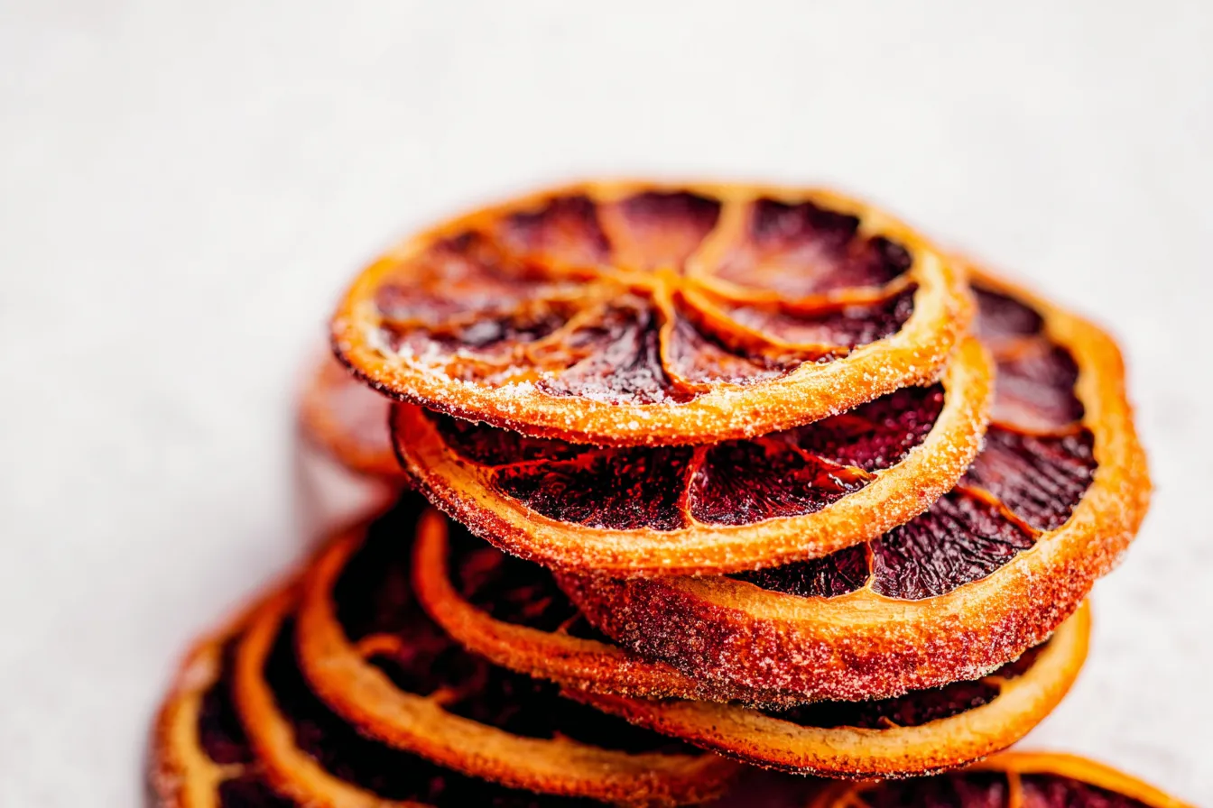 Dried Orange Slices