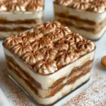 Easy Biscoff Tiramisu with Layers of Flavor