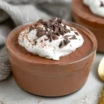 Easy Chocolate Mousse Without Eggs - Delicious & Creamy Treat