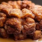 Easy Christmas Morning Monkey Bread Fresh Out of the Oven