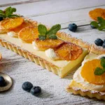 Easy Italian Lemon Mascarpone Tart Freshly Made