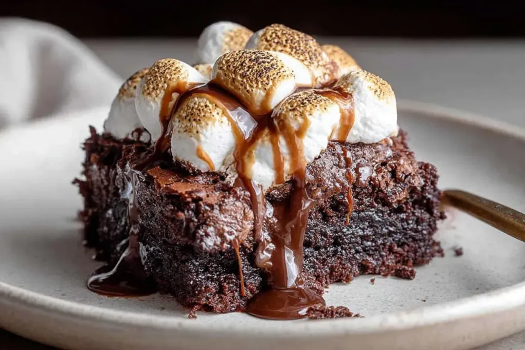 Gooey Chocolate Earthquake Cake Recipe – Irresistibly Decadent