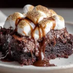 Gooey Chocolate Earthquake Cake Recipe – Irresistibly Decadent