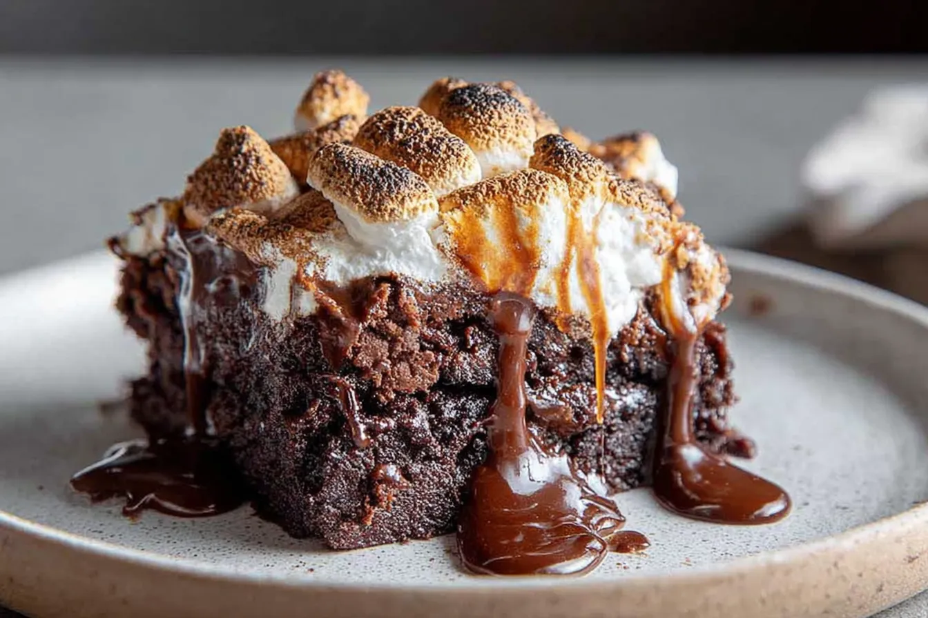 Easy Spicy Salmon Sushi Bake Recipe – Flavorful Asian Fusion Dinner Idea 