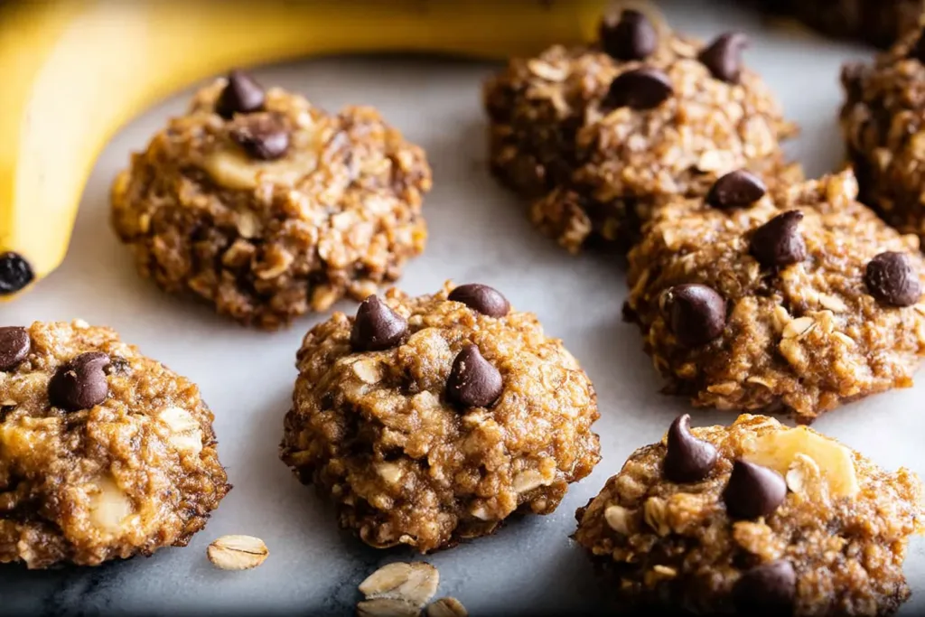Banana Oatmeal Cookies: A Delightful Healthy Treat! 4 easy thai coconut curry dumpling soup 2 Banana Oatmeal Cookies: A Delightful Healthy Treat!