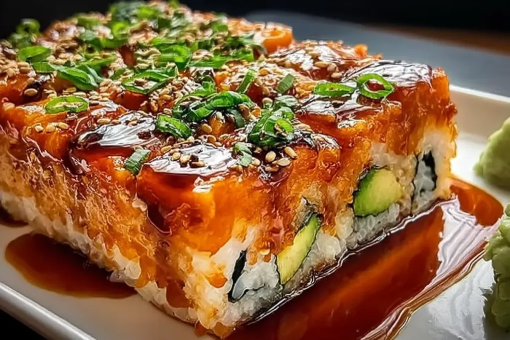 easy tiramisu recipe 2 Spicy Salmon Sushi Bake: An Amazing Ultimate Recipe to Love