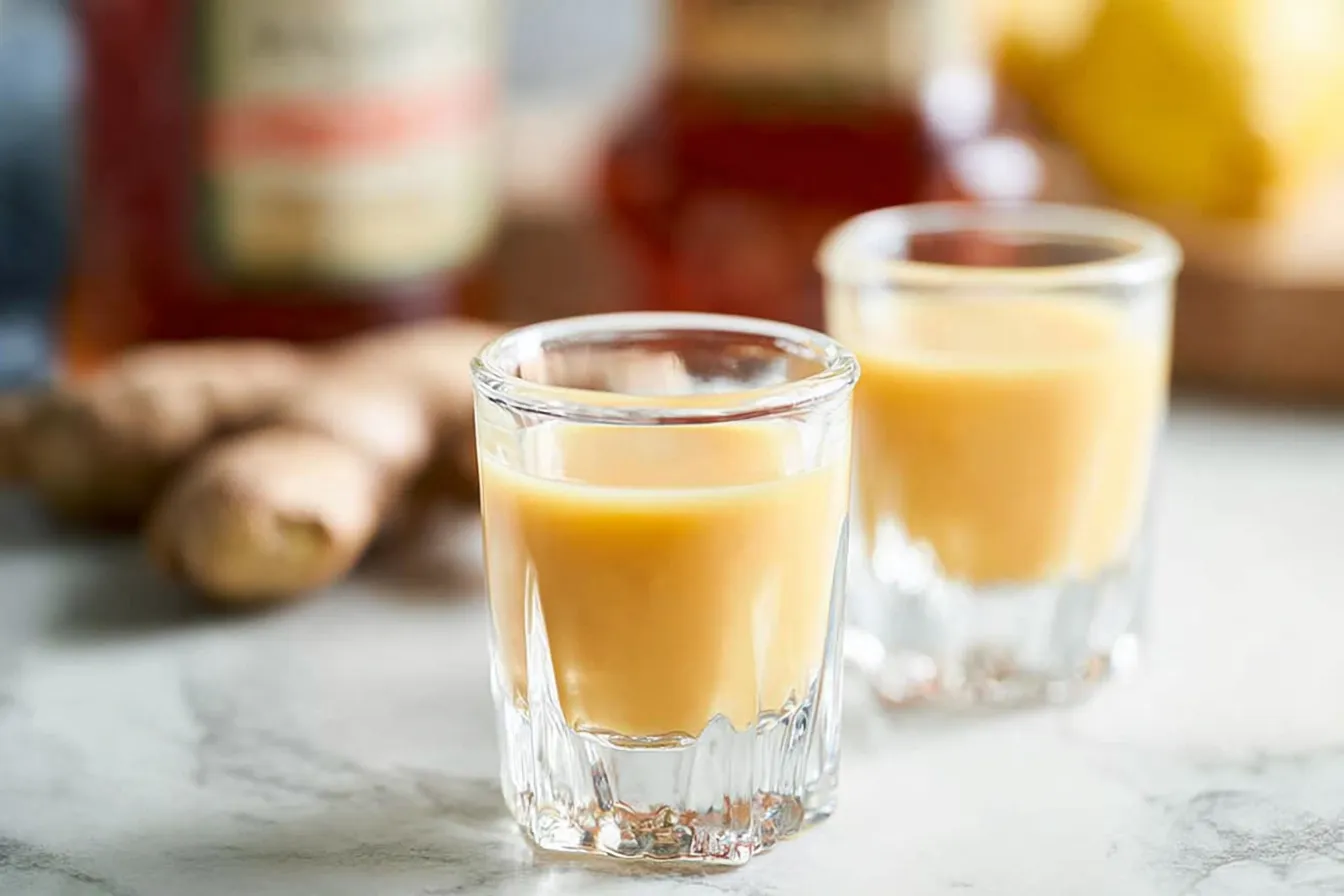 Ginger Shot Recipe: Boost Your Health Today! 4 Ginger Shot Recipe