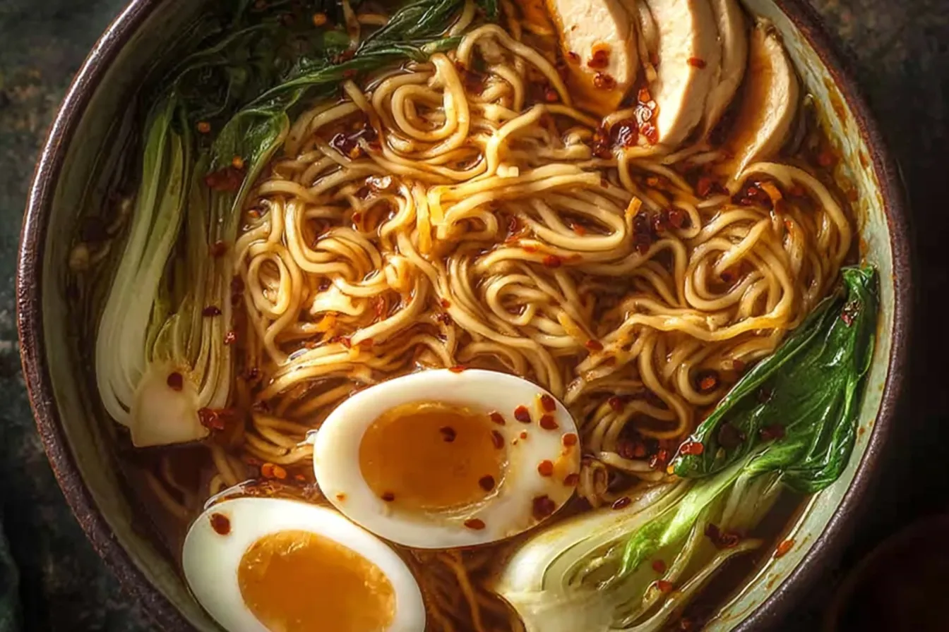 Gluten Free Ramen Noodles Recipe: A Delightful Treat! 4 Gluten Free Ramen Noodles Recipe