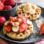 High Protein Waffles - Energizing Breakfast Recipe