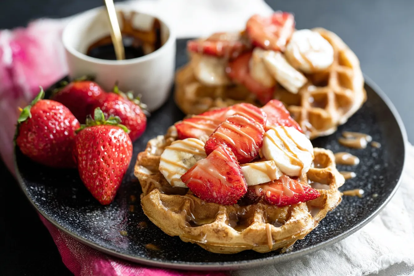 High Protein Waffles: A Delicious Way to Energize Your Day 4 High Protein Waffles