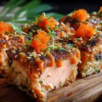 Easy Spicy Salmon Sushi Bake Recipe – Must-Try Dinner Delight