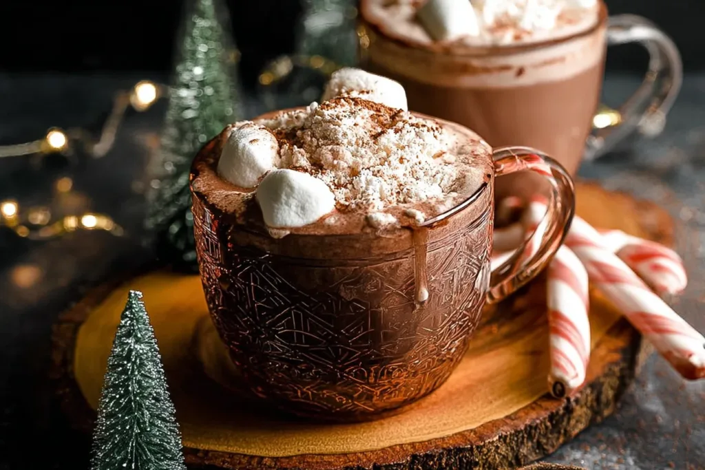 Homemade Hot Chocolate Mix: The Ultimate Comfort Drink