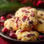 Irresistible Cranberry Orange Cookies Ready to Enjoy