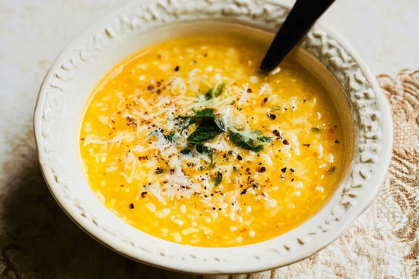 Italian Penicillin Soup: A Cozy Remedy for Cold Days 4 Italian Penicillin Soup