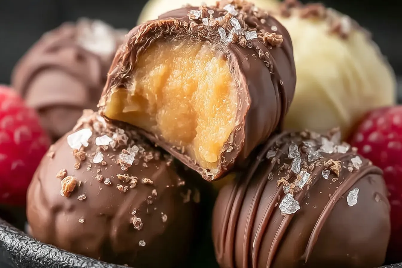 Keto Truffles: Indulgent Bites for Guilt-Free Treats