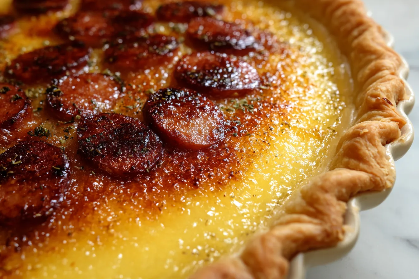 Kielbasa Sheet Pan Dinner 