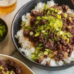 Korean Beef Bowl - Delicious and Easy Dinner Recipe