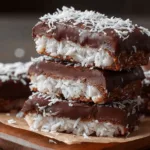 Chocolate Coconut Bars - Sweet Dessert Inspiration