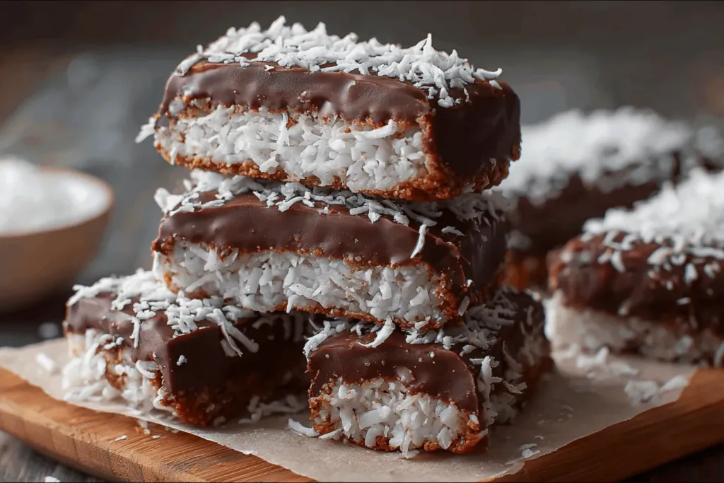 Chocolate Coconut Bars Recipe: Try This Deliciously Sweet Treat!  