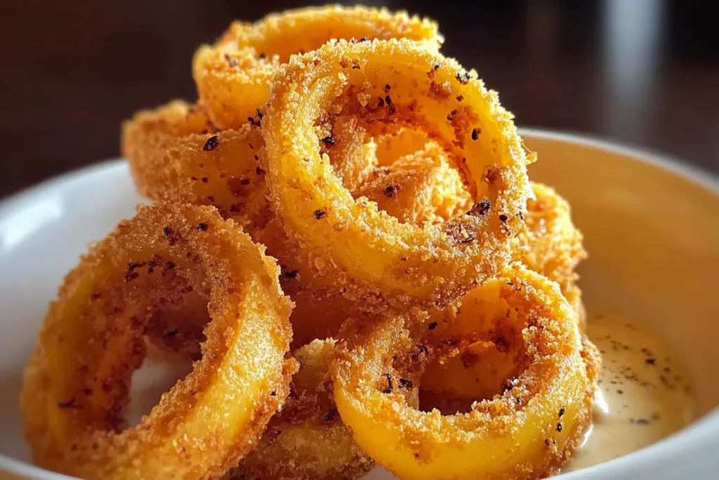 melt in your mouth low carb cottage cheese pizza bowls 2 Crispy Fried Banana Pepper Rings: A Flavor Packed Treat!