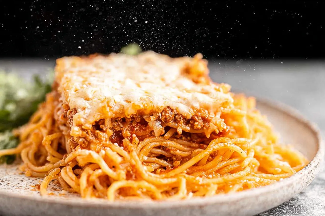 Million Dollar Spaghetti