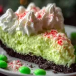 No Bake Grinch Pie - Celebrate the Holidays in Style