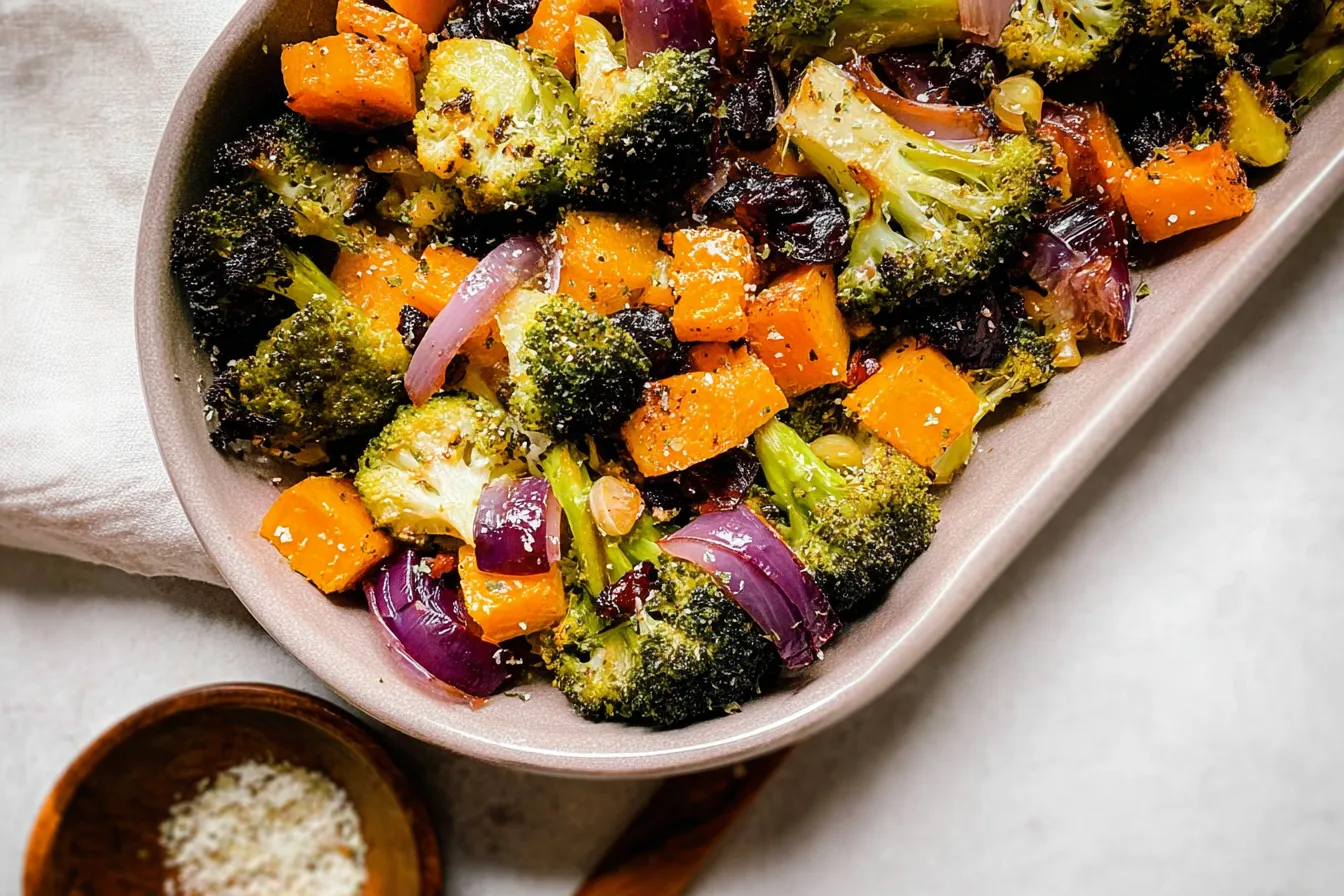 Oven Roasted Vegetables: A Delicious Way to Eat Healthy 4 Oven Roasted Vegetables