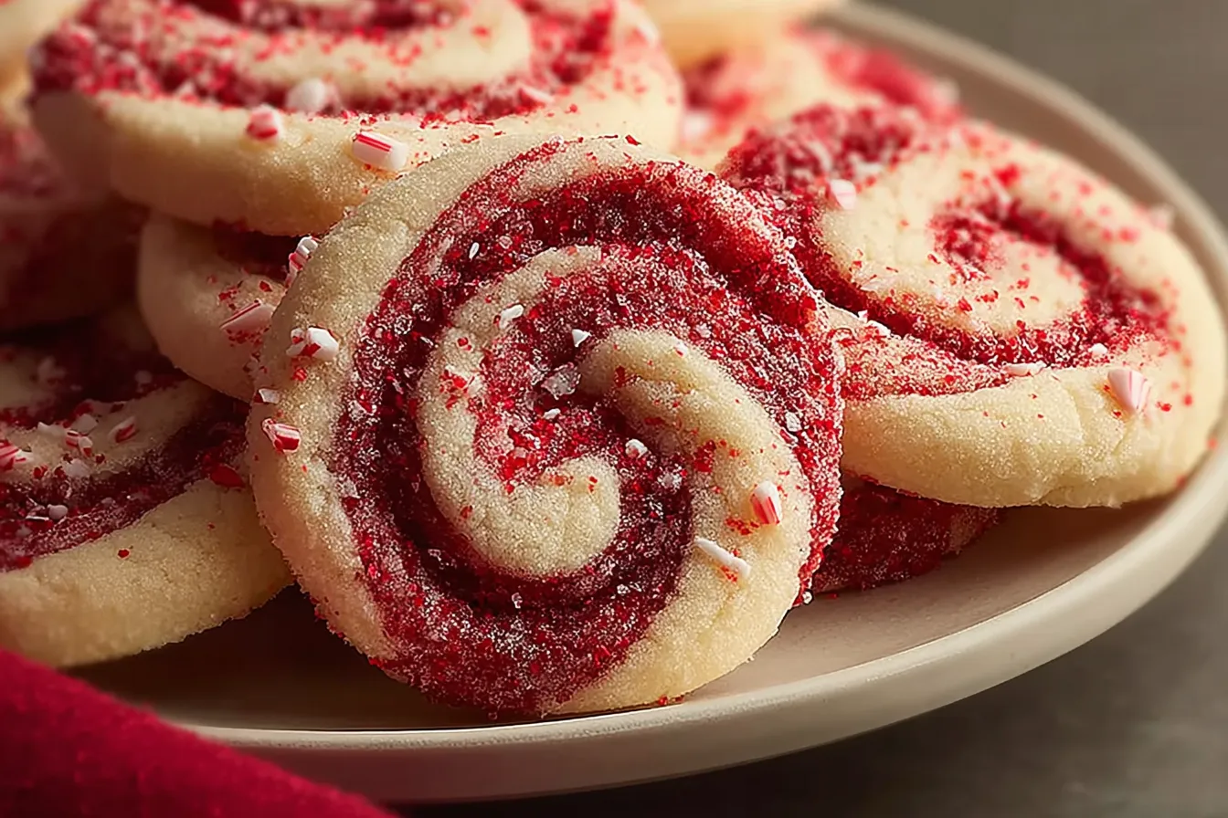 Peppermint Swirl Cookies: Festive & Delicious Treats for You 4 Peppermint Swirl Cookies: Festive & Delicious Treat!