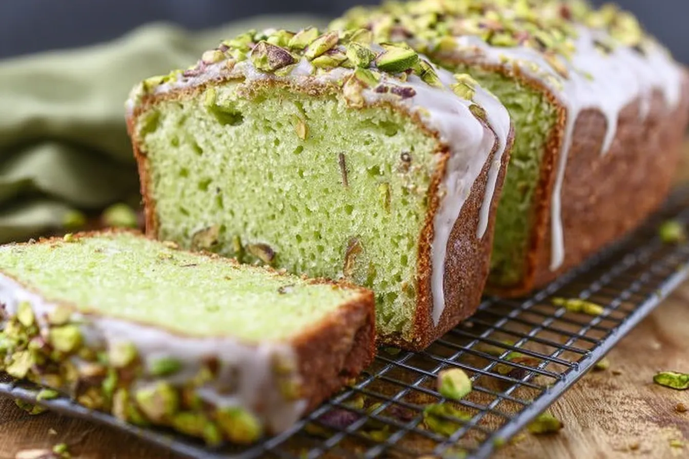 Pistachio Bread