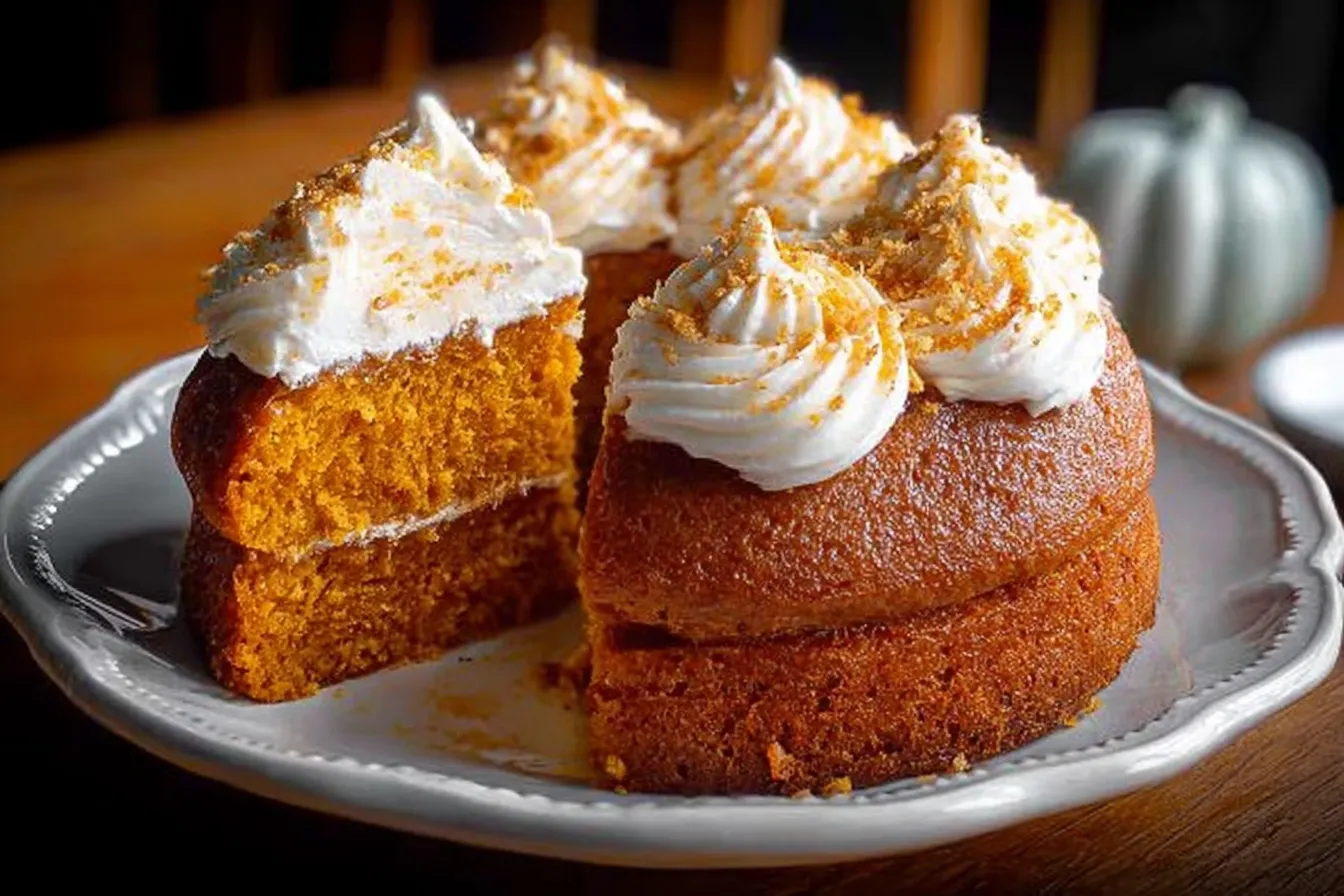 Pumpkin Better Than Cake Recipe – Unique Dessert Idea Awaits 4 Pumpkin Better Than Cake Recipe – Unique Dessert Idea