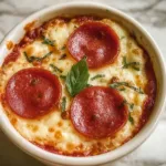 Melt-in-Your-Mouth Low-Carb Cottage Cheese Pizza Bowls to Try Now!