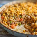Delicious Shipwreck Casserole Freshly Baked