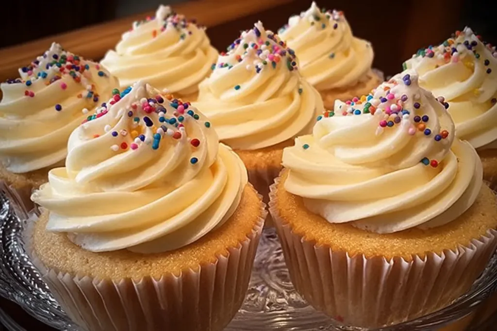 Vanilla Cupcakes Recipe – Easy Homemade Dessert Idea for Everyone 4 Vanilla Cupcakes Recipe – Easy Homemade Dessert Idea You Must Try!