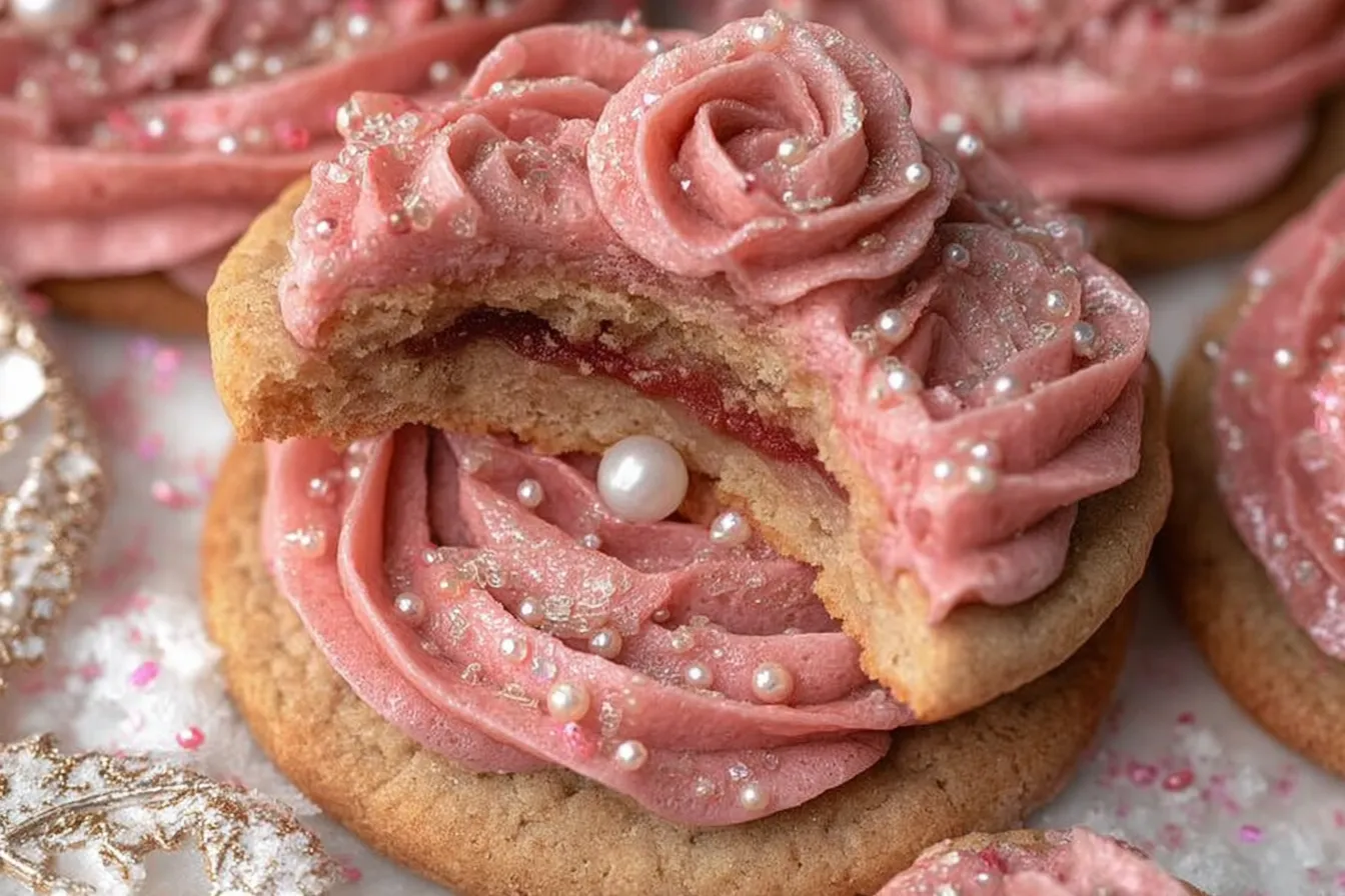 Sugar Plum Fairy Cookies: A Magical Holiday Treat 4 Sugar Plum Fairy Cookies