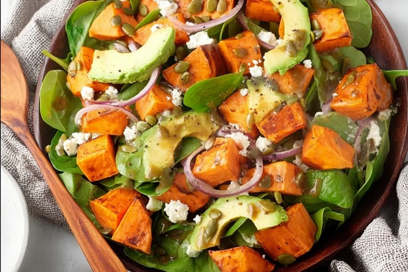 Sweet Potato Salad