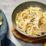 To Die For Fettuccine Alfredo Creamy Pasta Dish