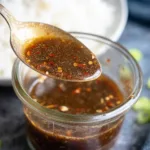 Delicious 3 Ingredient Stir Fry Sauce in a Bowl