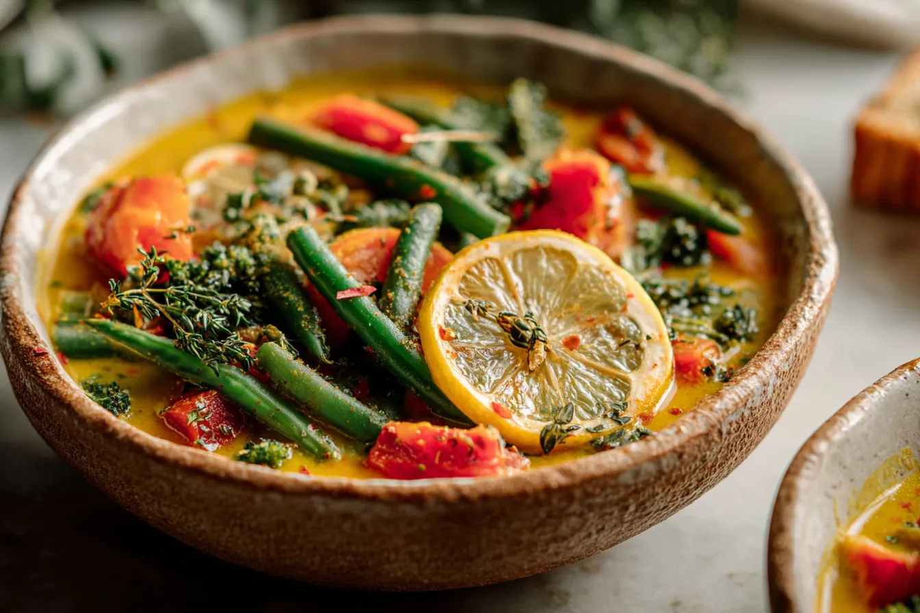 A Nourishing Holiday Staple